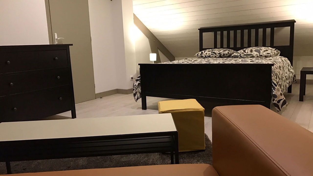 Photo of Bedroom in Doucier