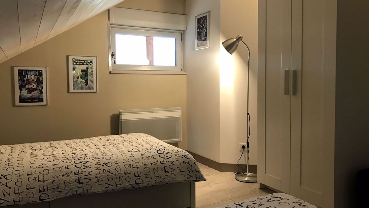 Photo of Bedroom in Doucier
