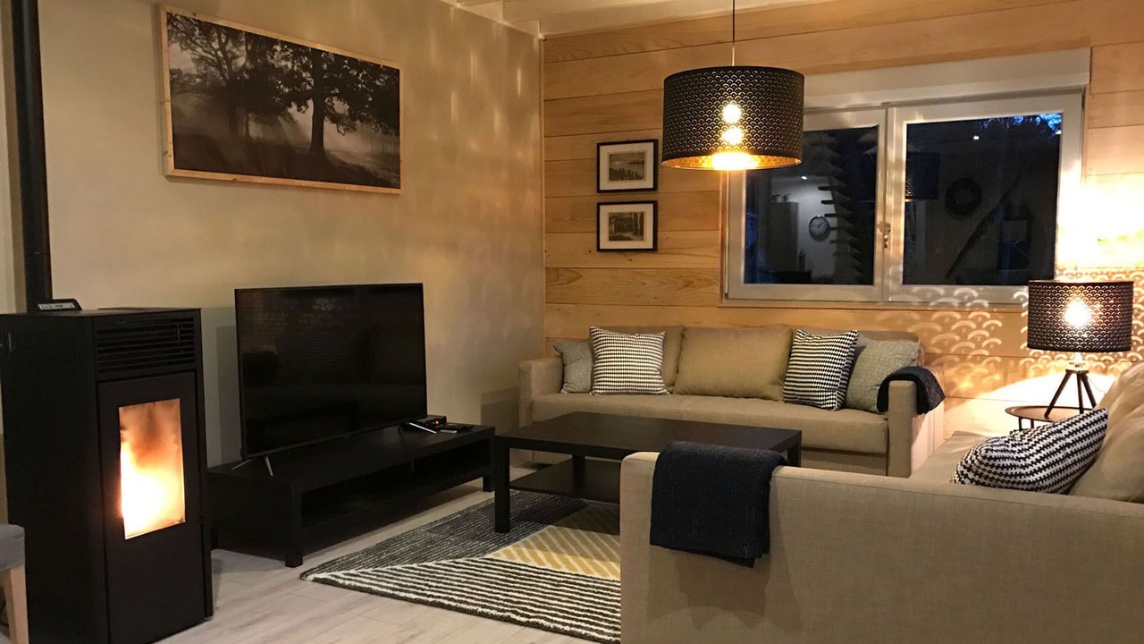 Photo of Livingroom in Doucier