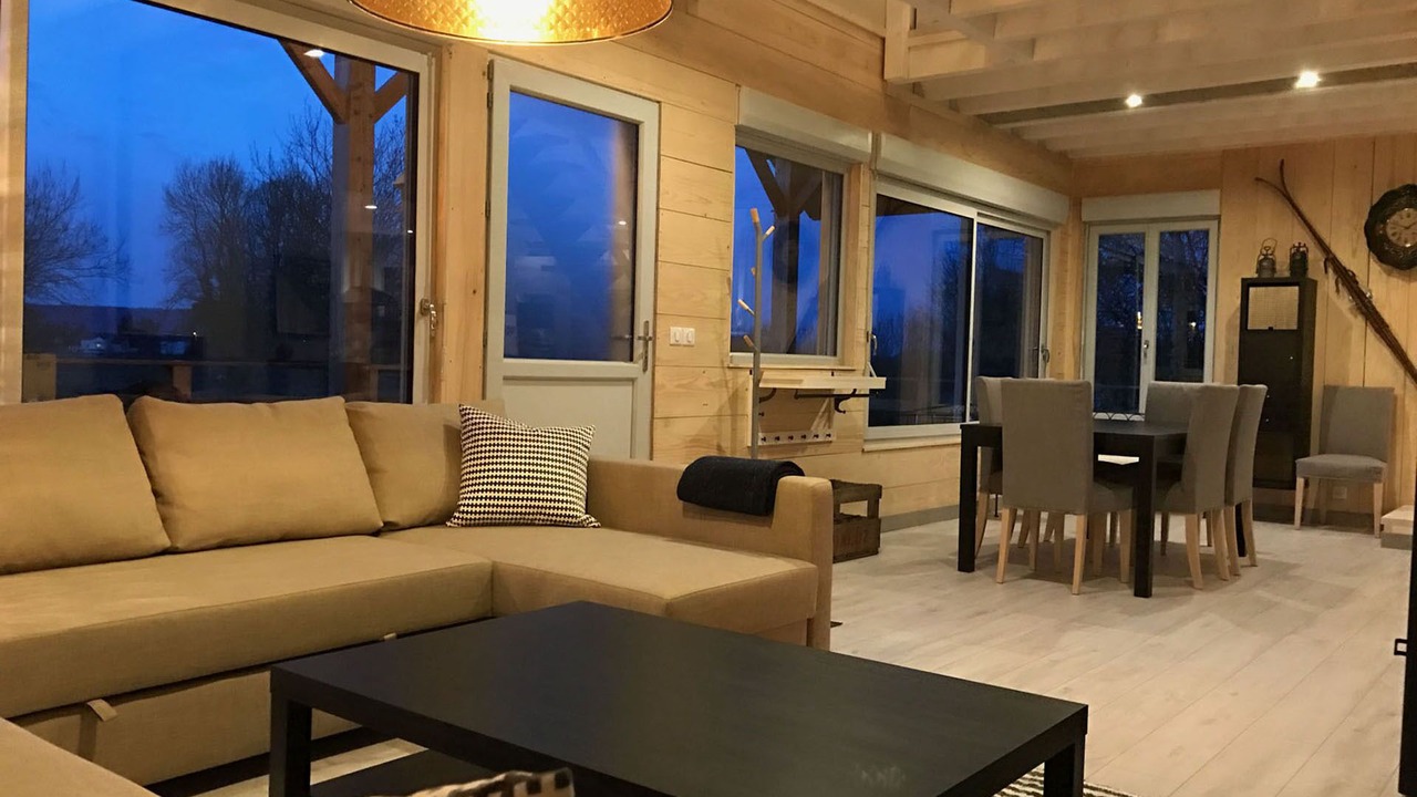 Photo of Livingroom in Doucier