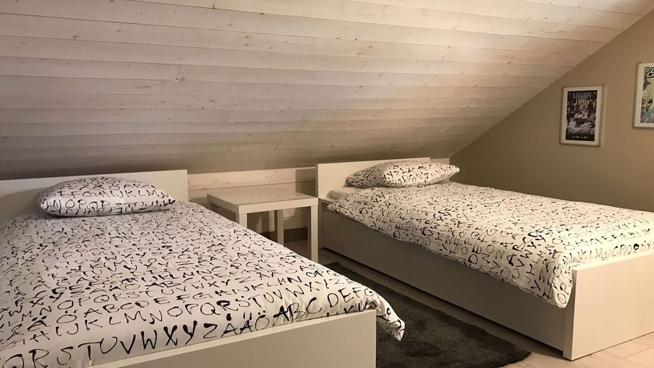 Photo of Bedroom in Doucier