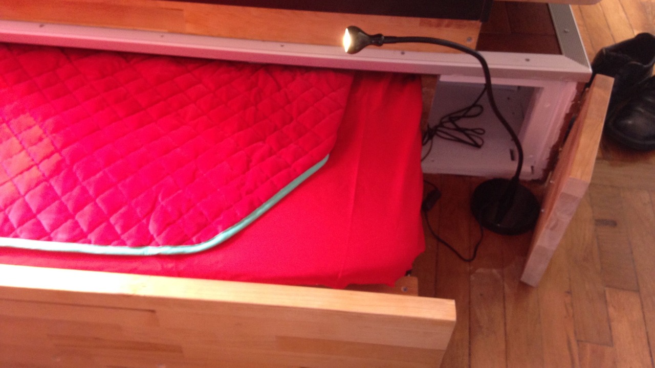 Photo of Bedroom in Passy