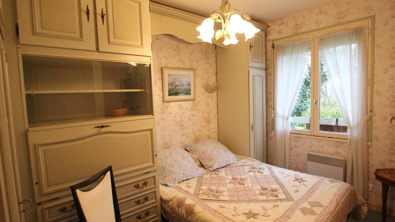 Photo of Bedroom in Beauvoir