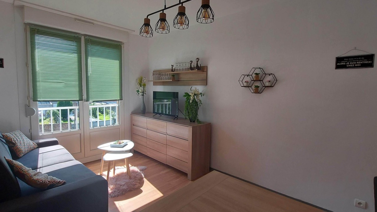 Photo of Livingroom in Loos
