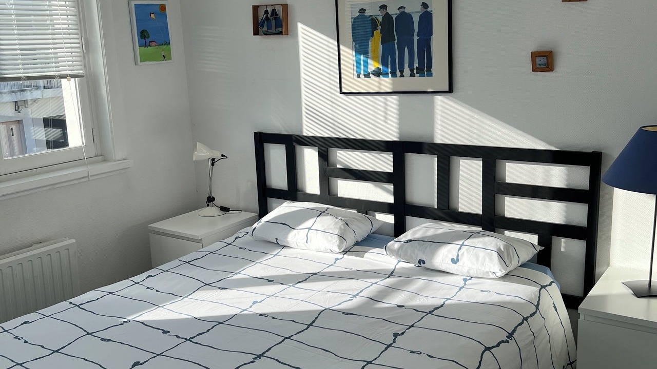 Photo of Bedroom in Bleriot-Plage