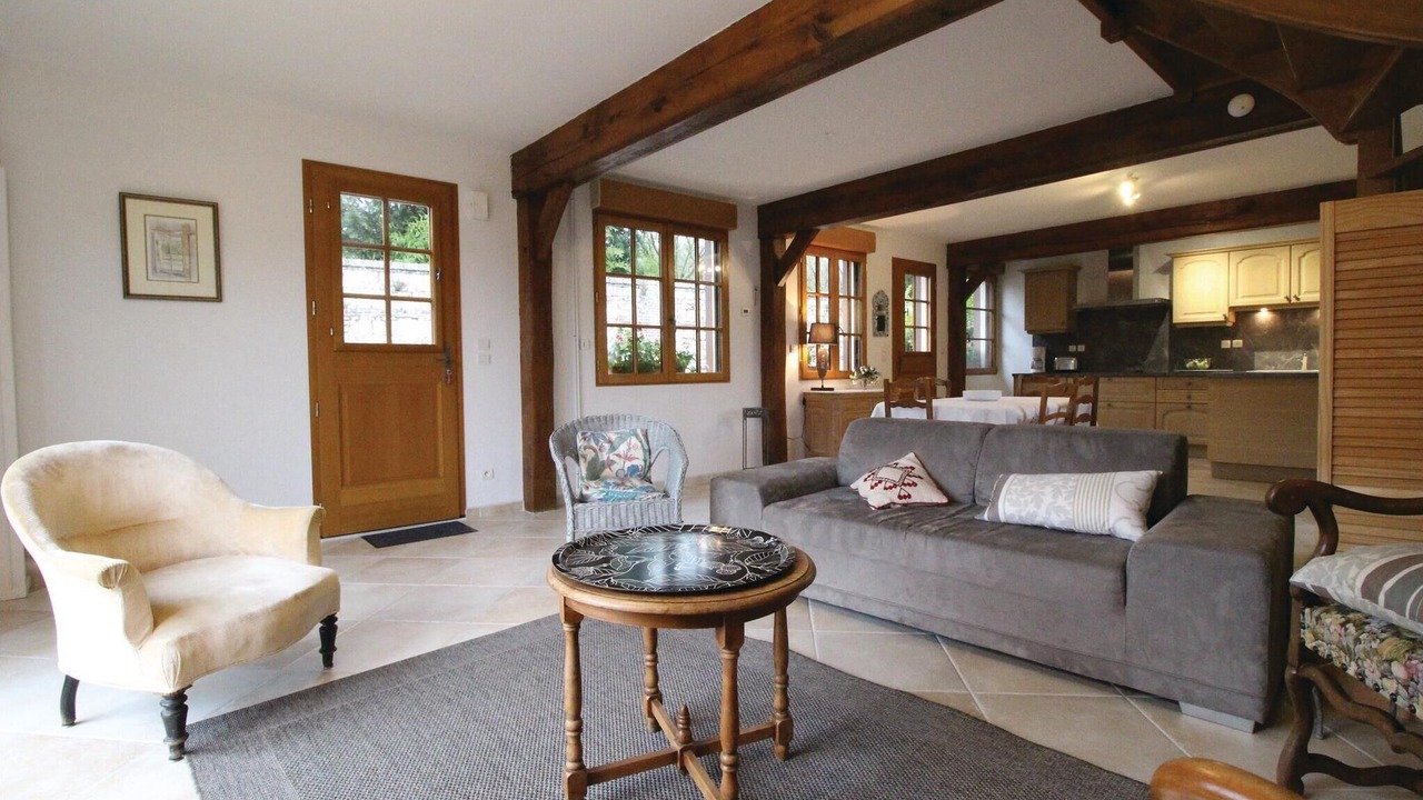 Photo of Bedroom in Le Bourg-Dun