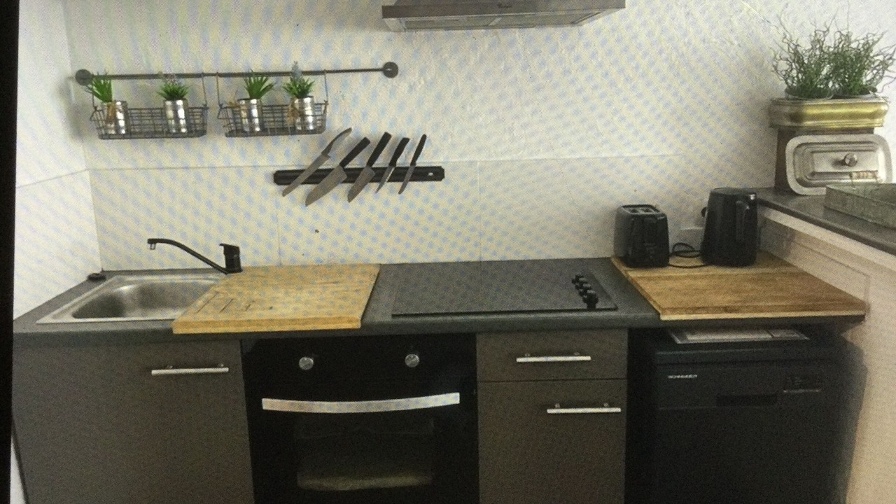 Photo of Kitchen in City-Centre - Petite France