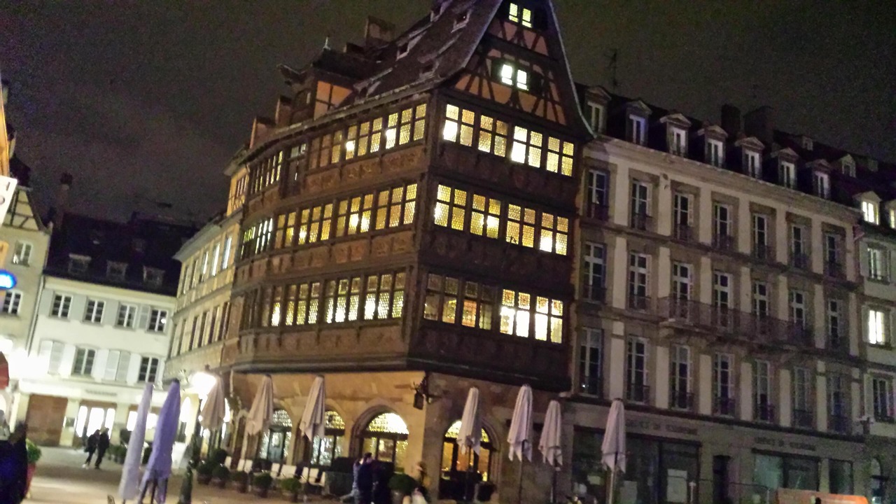 Photo of Outdoor in City-Centre - Petite France