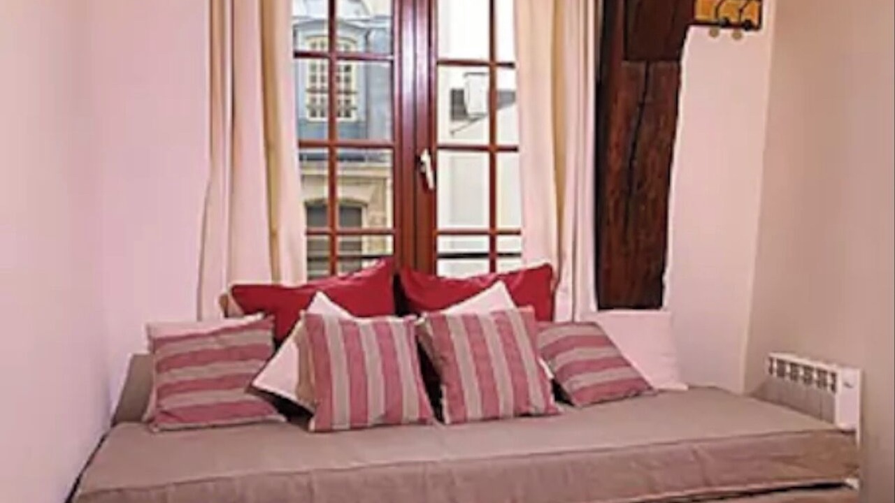Photo of Bedroom in Quartier Sainte-Avoye