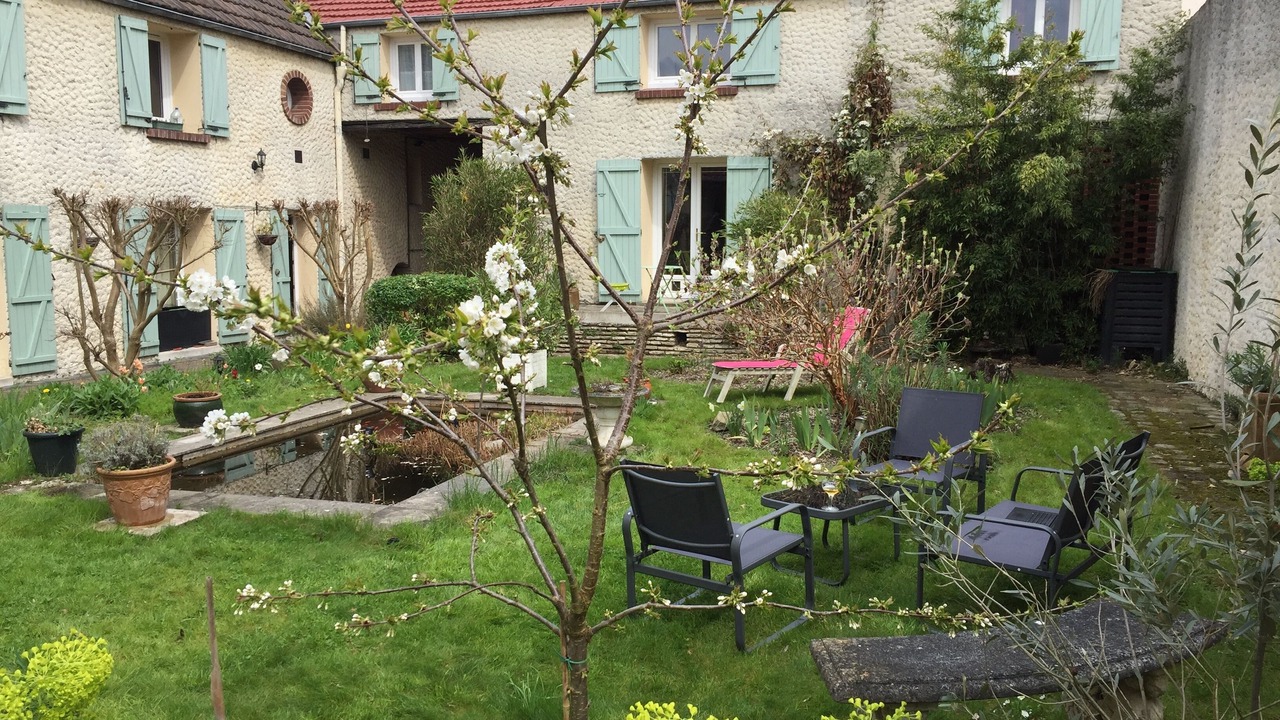 Photo of Patio Balcony in Frepillon