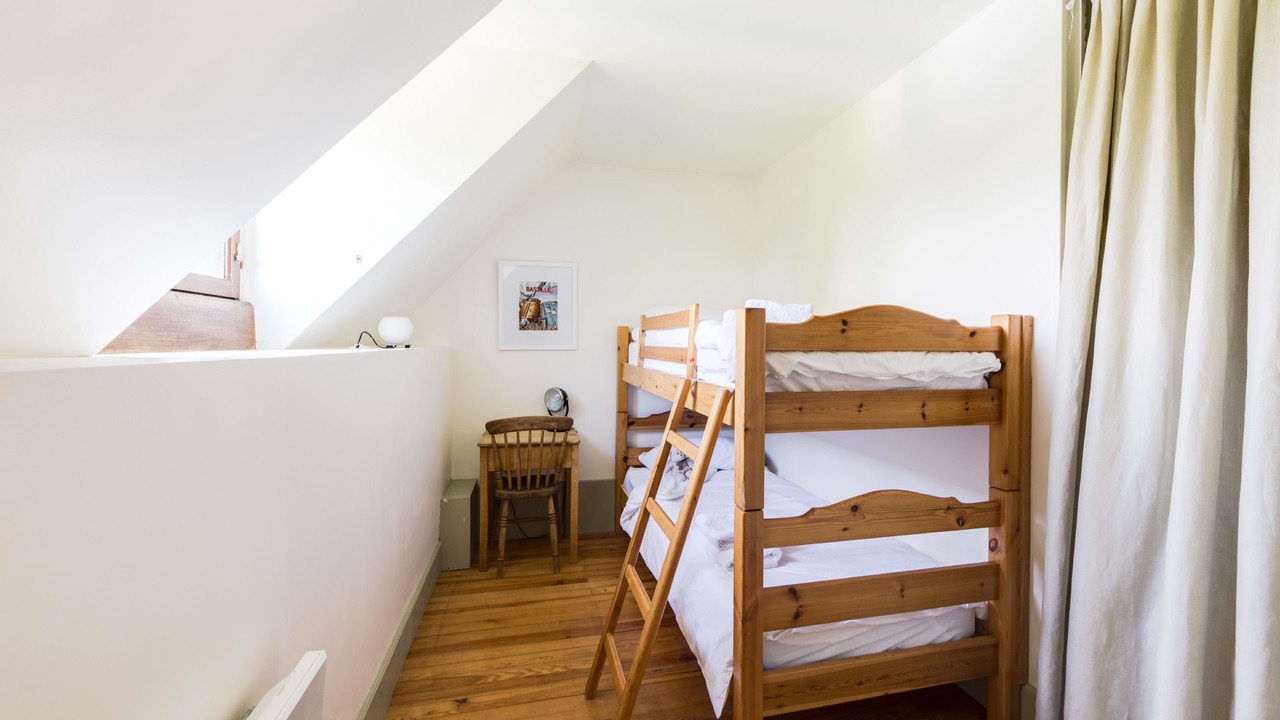 Photo of Bedroom in Moulins Engilbert