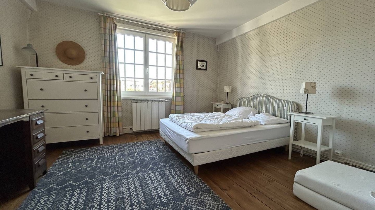 Photo of Bedroom in Le Touquet-Paris-Plage