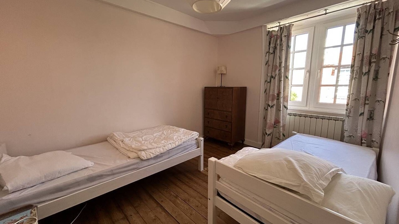 Photo of Bedroom in Le Touquet-Paris-Plage