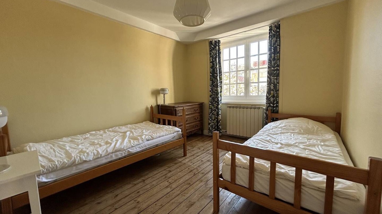 Photo of Bedroom in Le Touquet-Paris-Plage