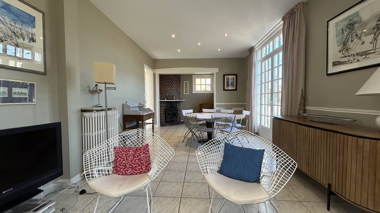 Photo of Livingroom in Le Touquet-Paris-Plage