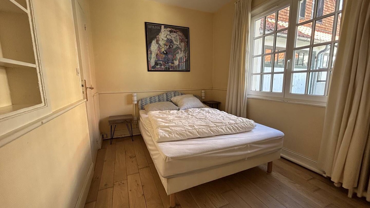 Photo of Bedroom in Le Touquet-Paris-Plage