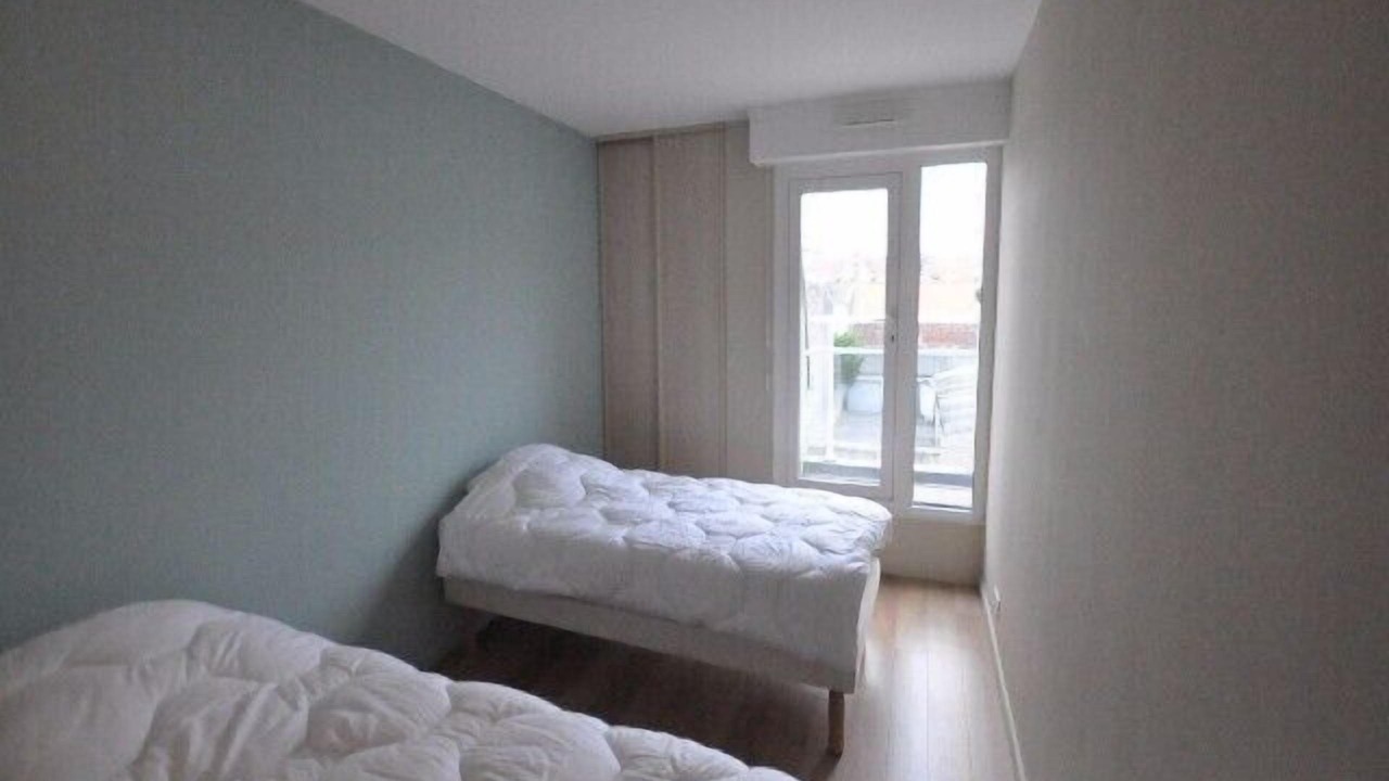 Photo of Bedroom in Le Touquet-Paris-Plage