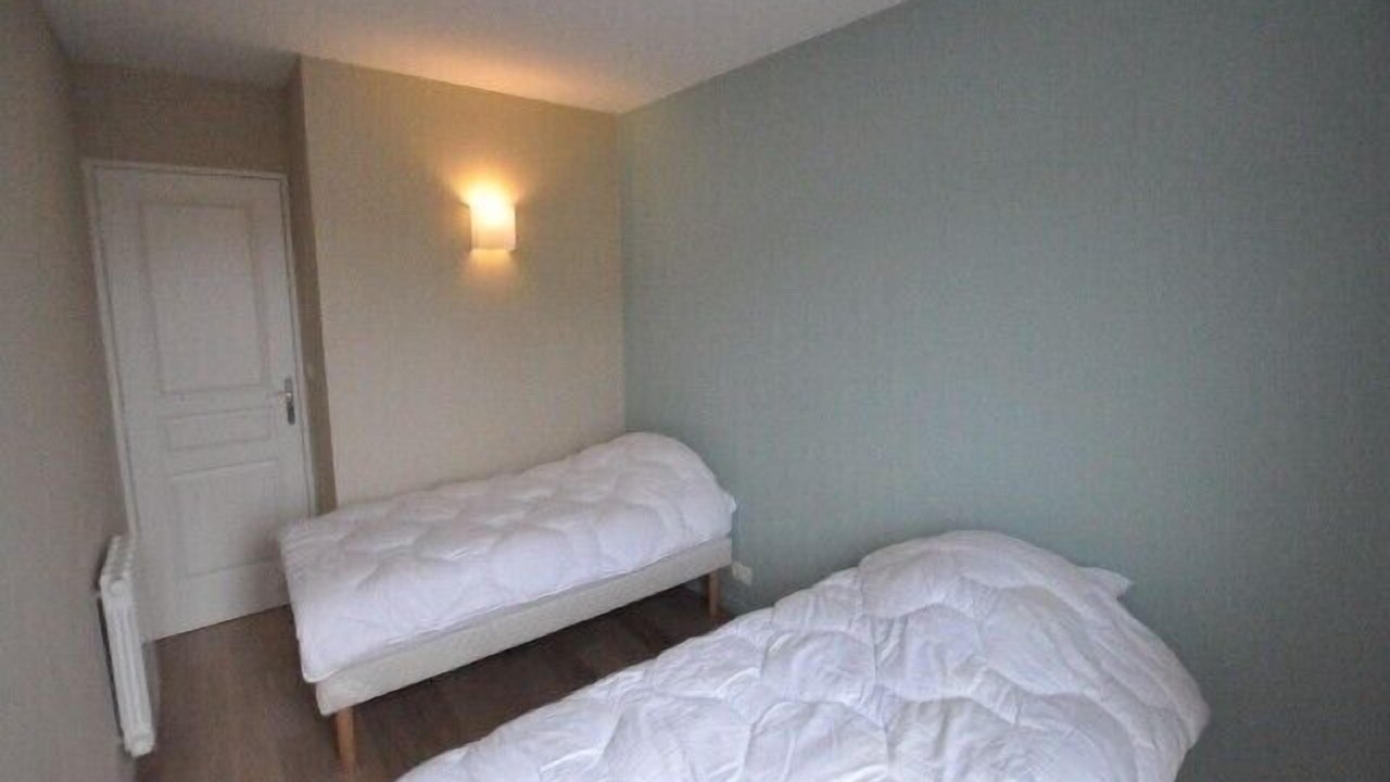 Photo of Bedroom in Le Touquet-Paris-Plage