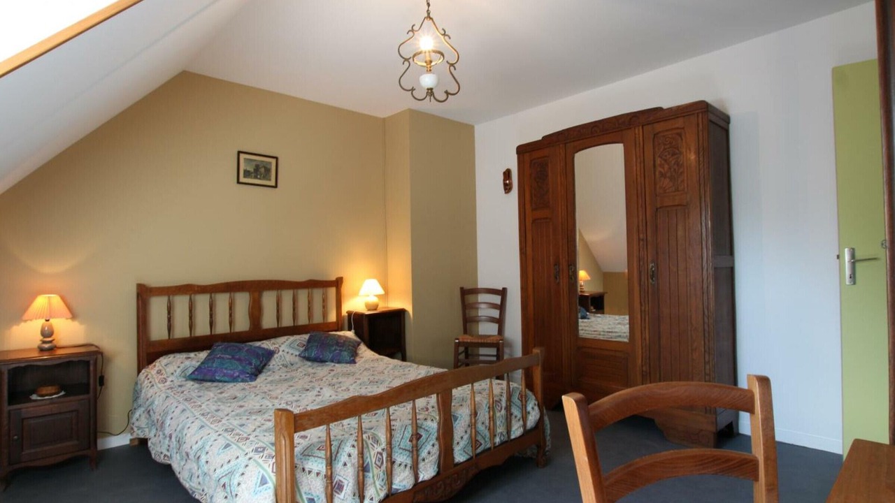 Photo of Bedroom in Bourgvallees