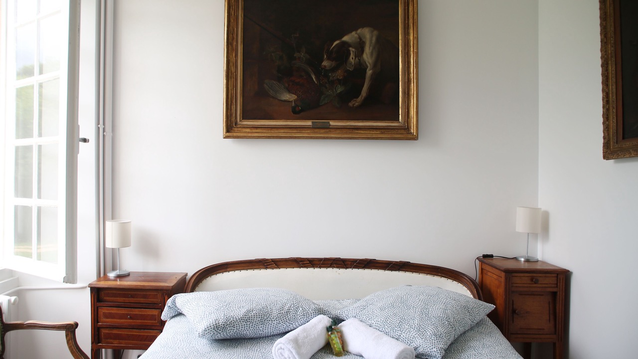 Photo of Bedroom in Juigne-sur-Sarthe