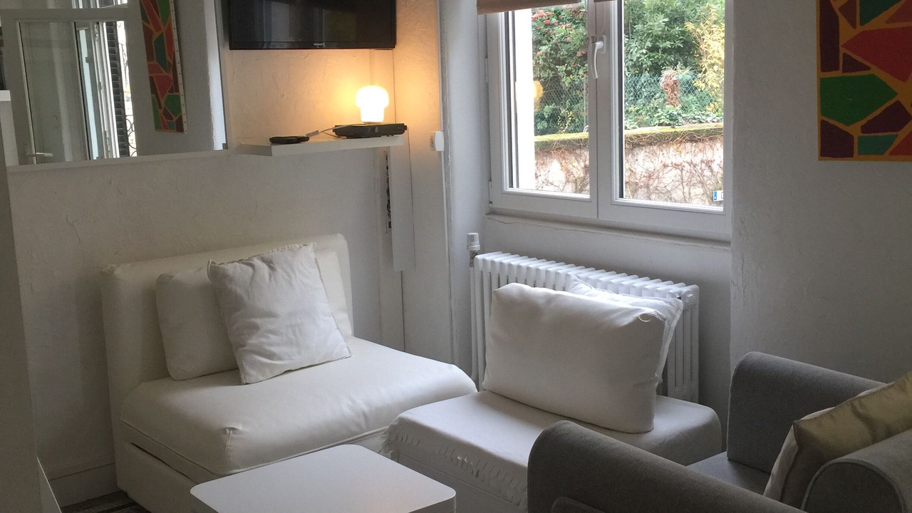 Photo of Livingroom in Faubourg North