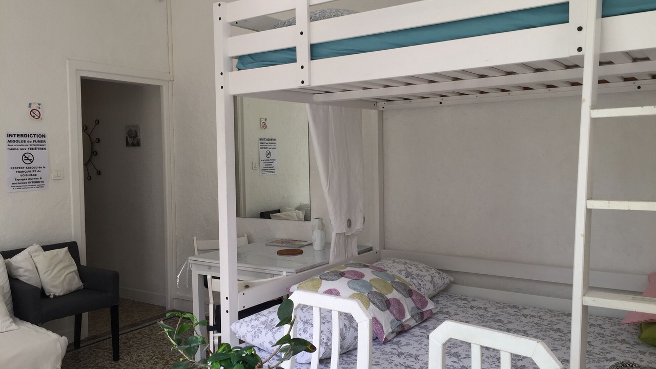 Photo of Bedroom in Faubourg North