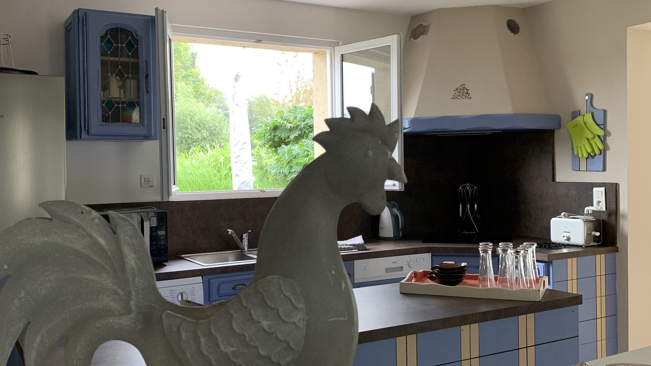 Photo of Kitchen in Pende