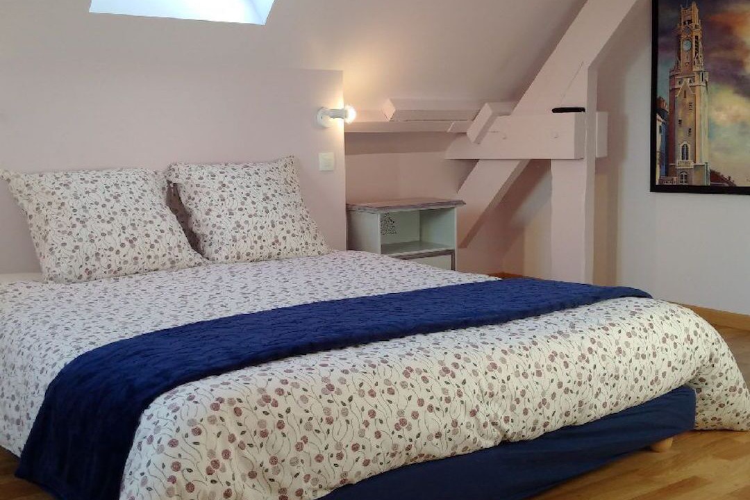Photo of Bedroom in Pende