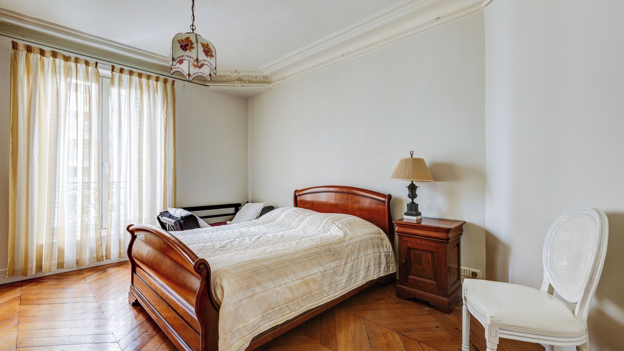 Photo of Bedroom in Clignancourt