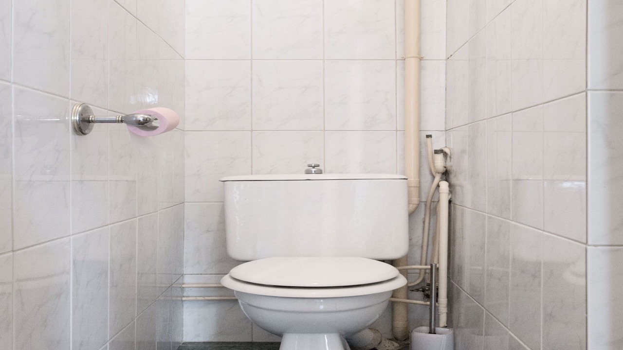 Photo of Bathroom in Clignancourt