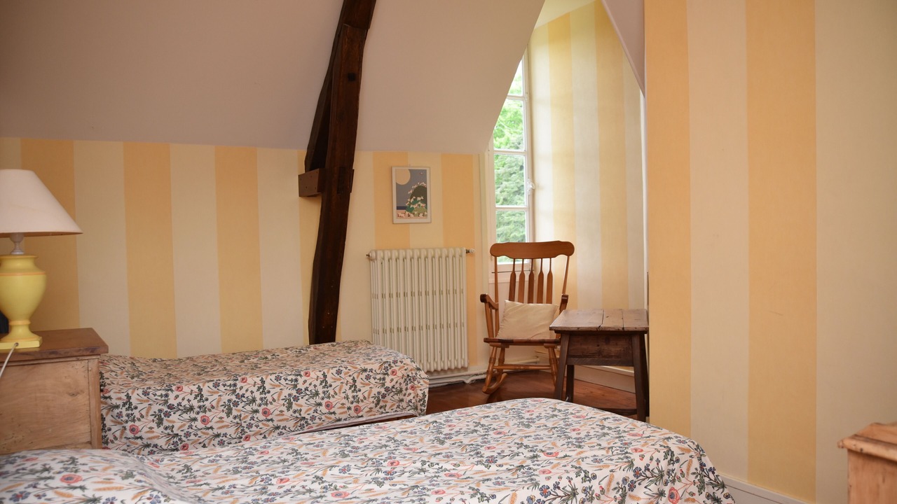 Photo of Bedroom in La Saucelle
