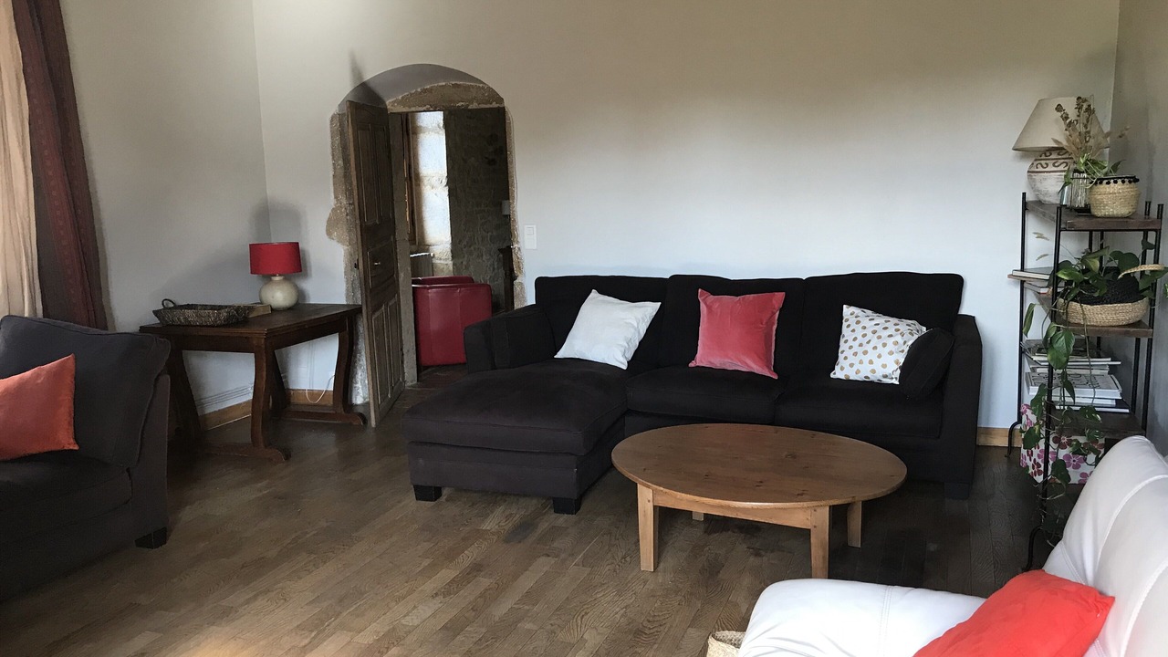 Photo of Livingroom in Courmangoux
