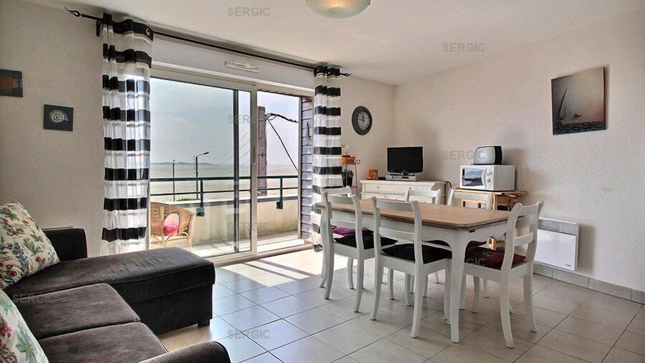 Photo of Livingroom in Le Crotoy
