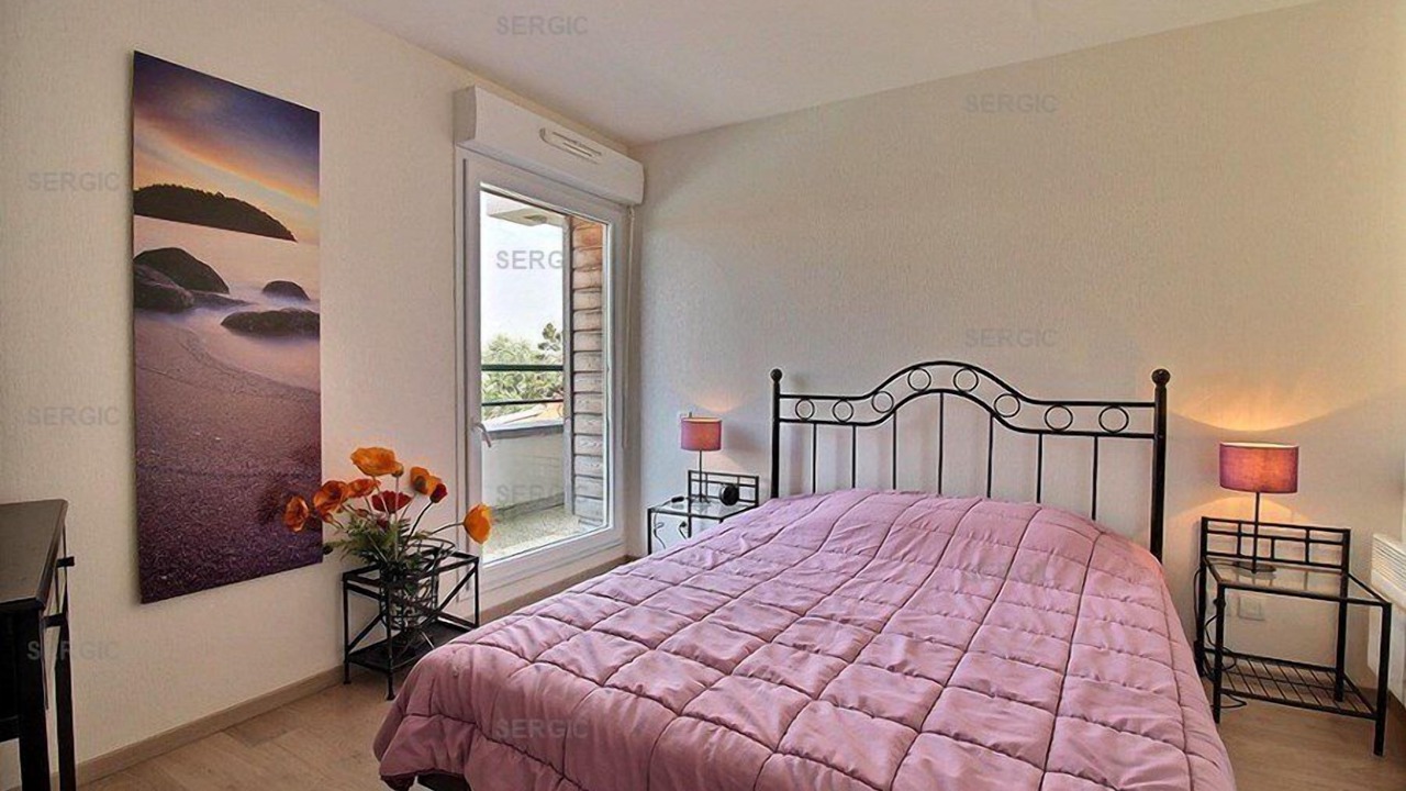 Photo of Bedroom in Le Crotoy