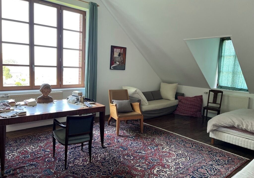 Photo of Livingroom in Yport
