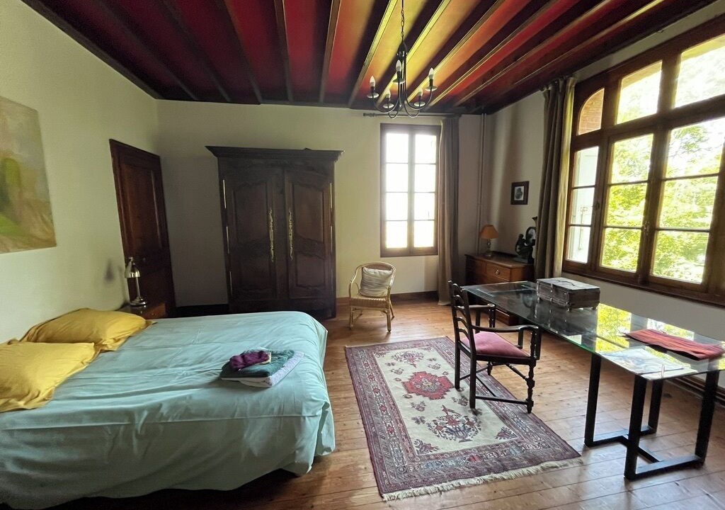 Photo of Bedroom in Yport