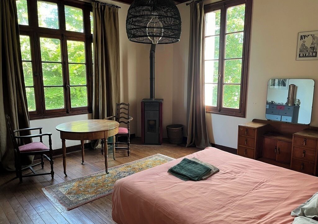 Photo of Bedroom in Yport