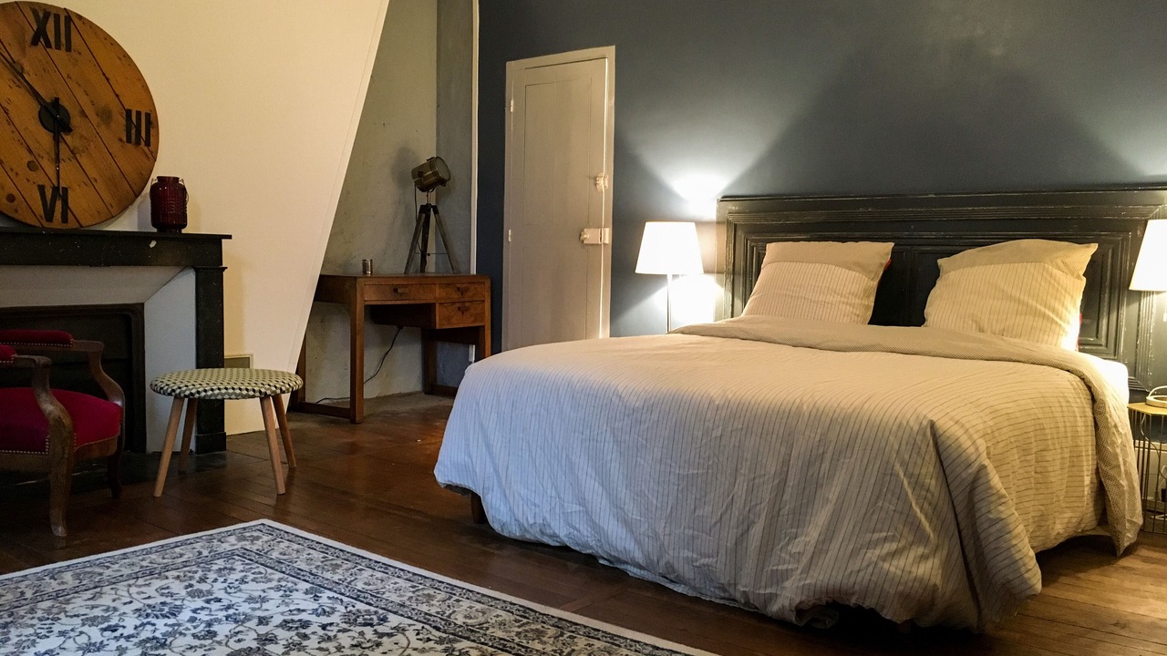 Photo of Bedroom in Nanteuil-sur-Marne