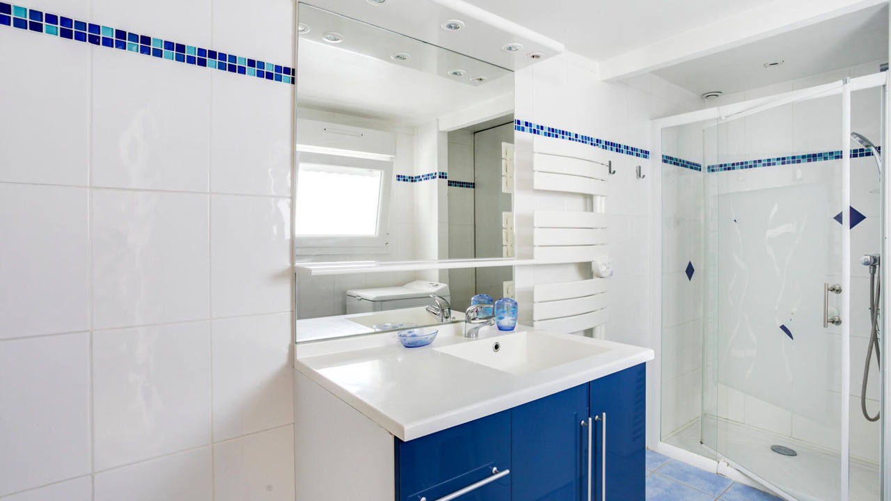 Photo of Bathroom in Le Touquet-Paris-Plage