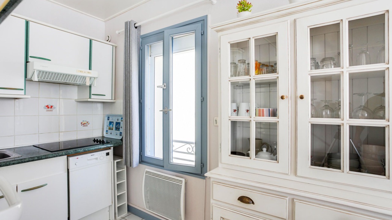 Photo of Kitchen in Le Touquet-Paris-Plage