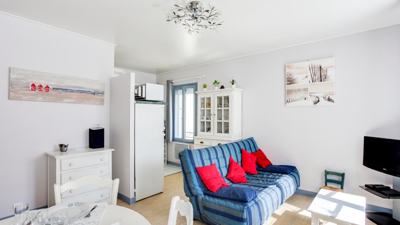 Photo of Livingroom in Le Touquet-Paris-Plage
