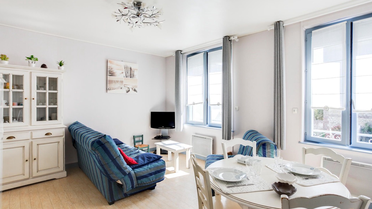 Photo of Livingroom in Le Touquet-Paris-Plage