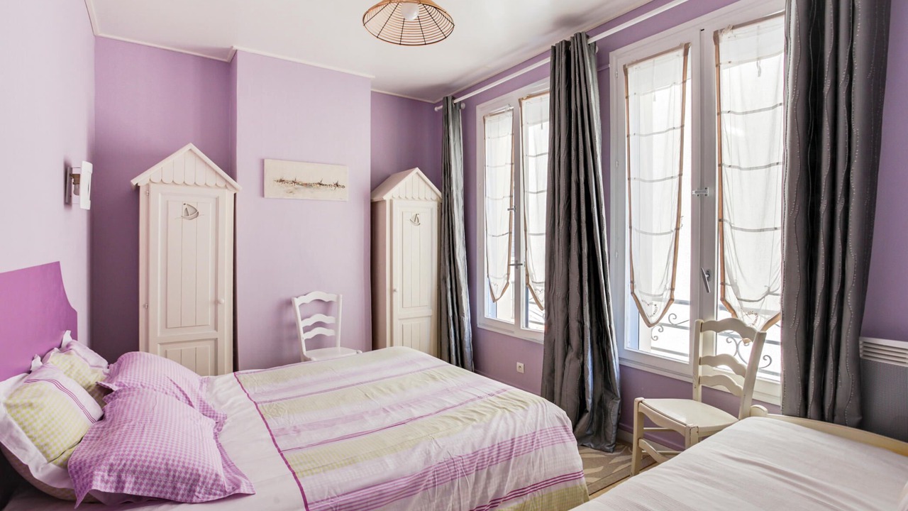Photo of Bedroom in Le Touquet-Paris-Plage
