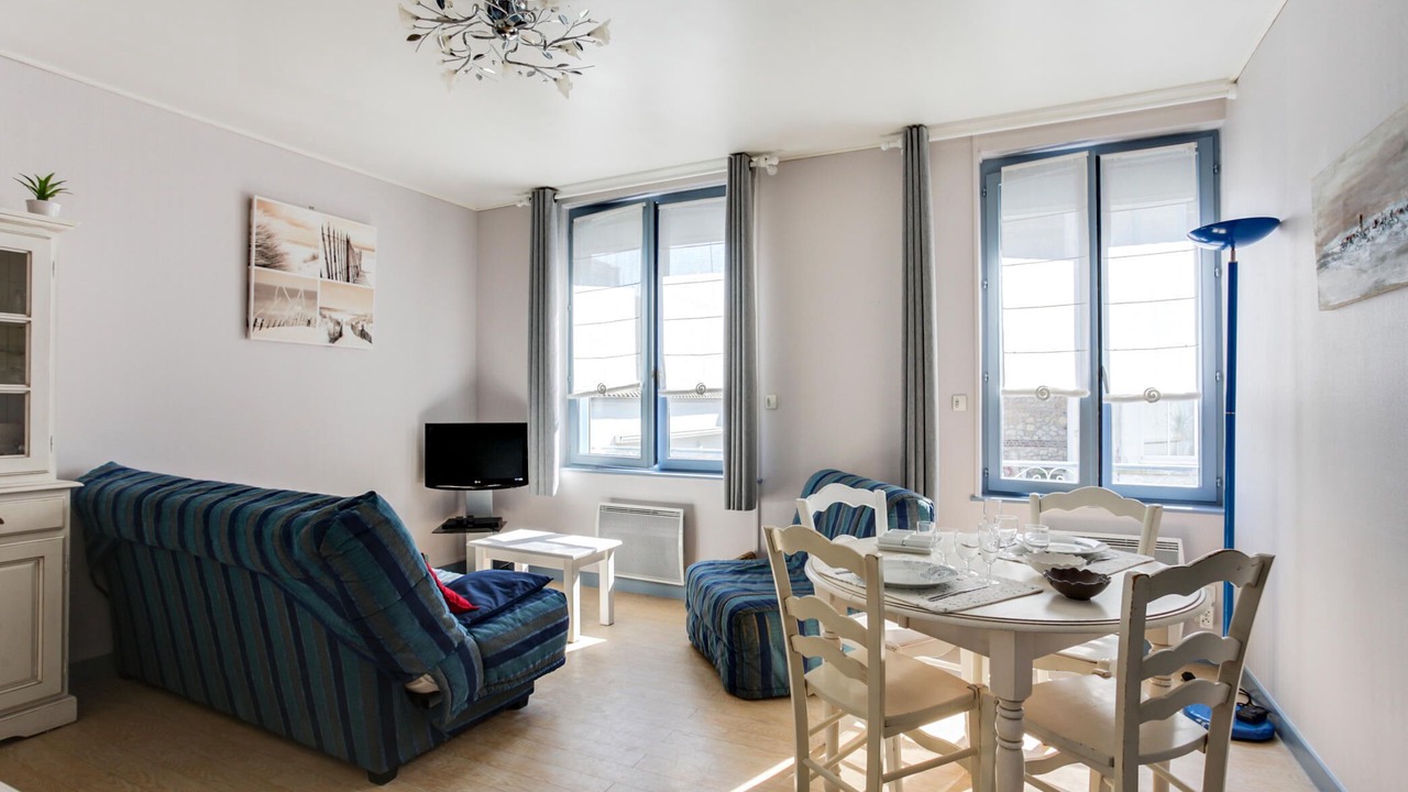 Photo of Livingroom in Le Touquet-Paris-Plage