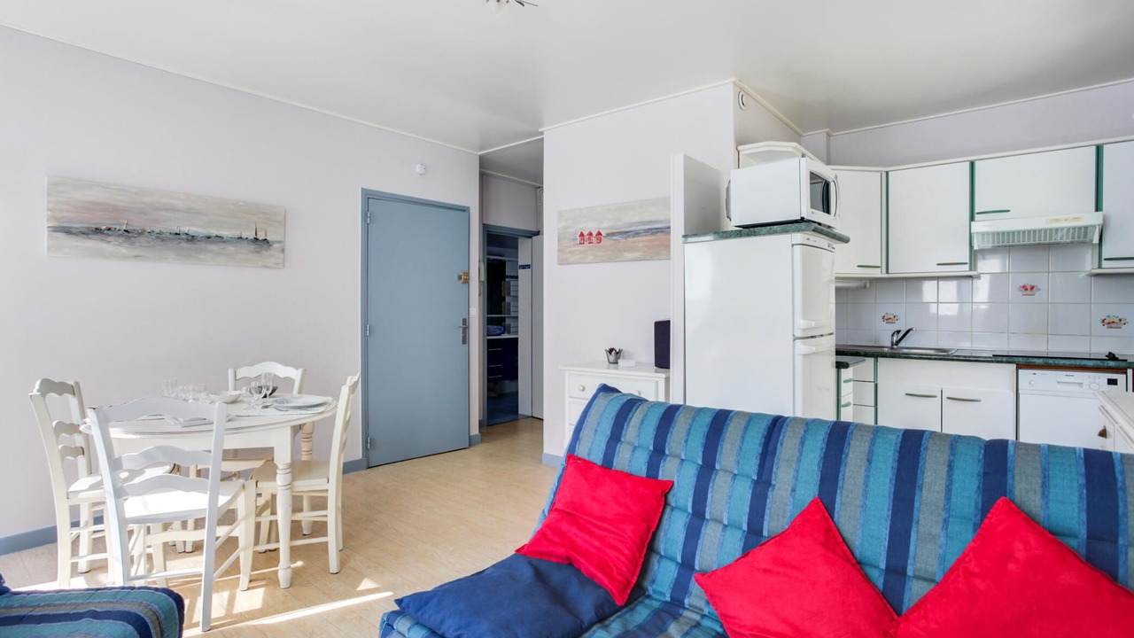 Photo of Livingroom in Le Touquet-Paris-Plage