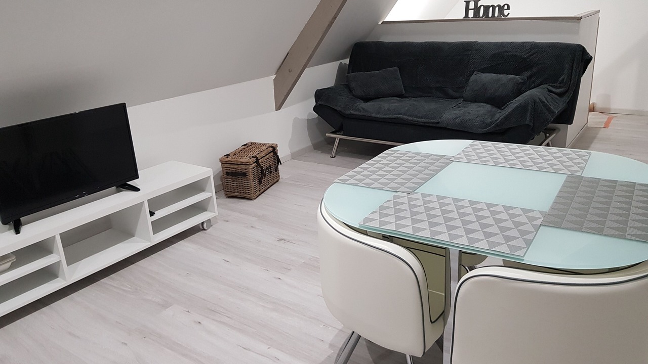 Photo of Livingroom in Saint-Folquin
