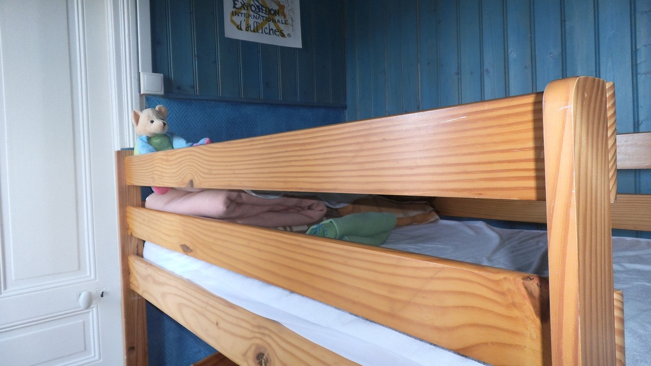 Photo of Bedroom in Mers-les-Bains