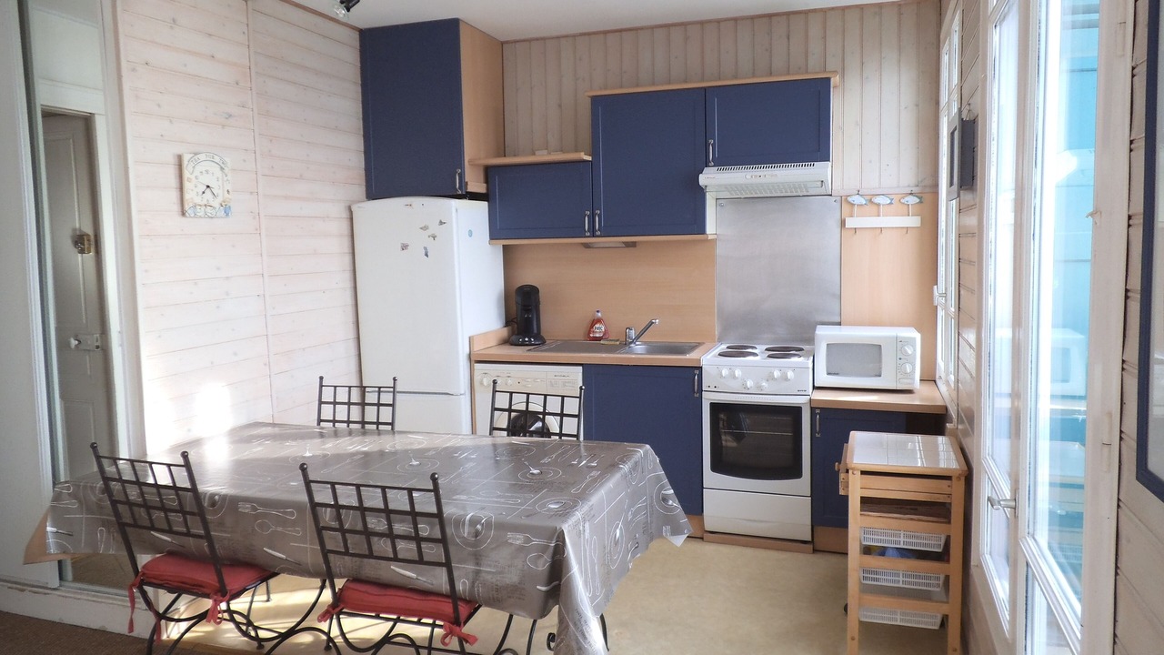 Photo of Kitchen in Mers-les-Bains