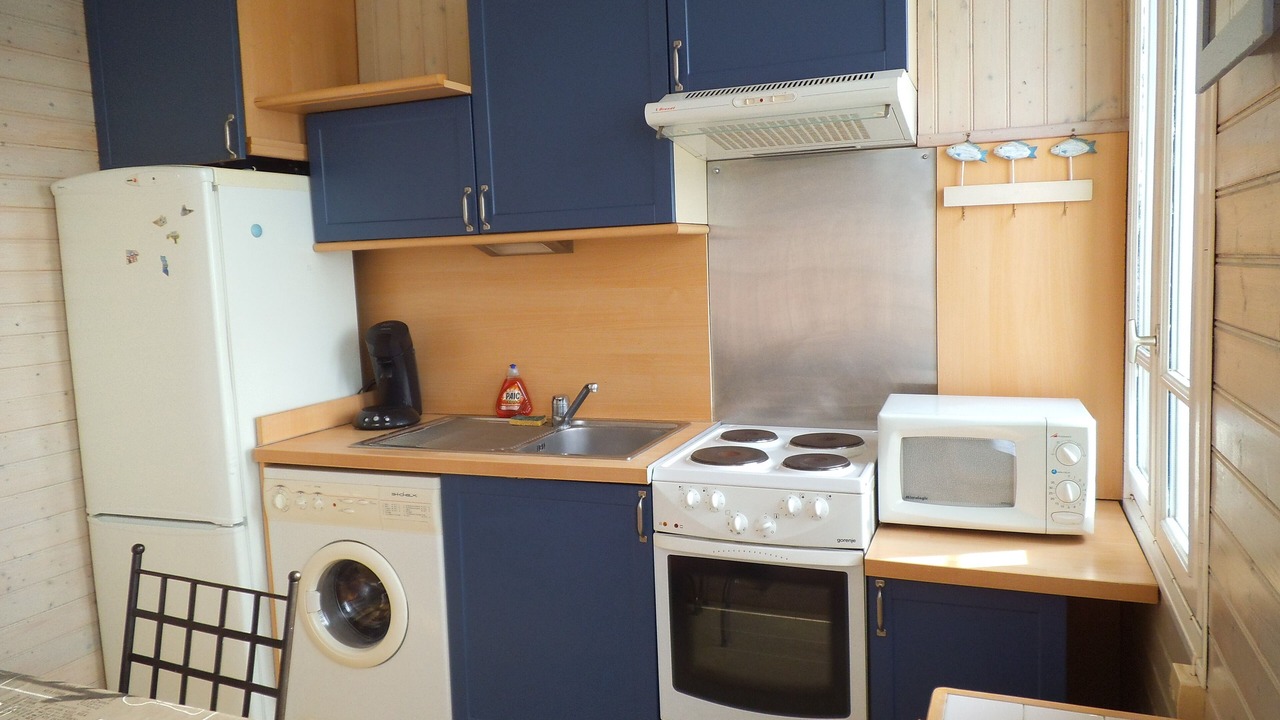 Photo of Kitchen in Mers-les-Bains
