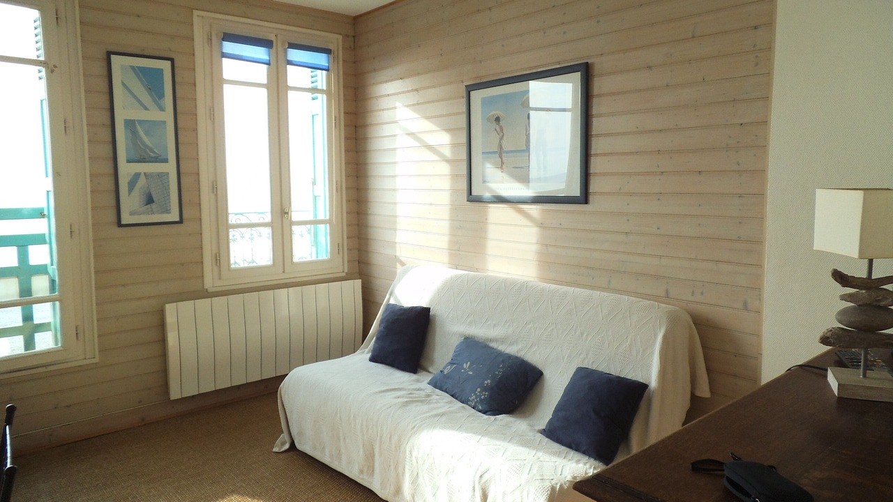 Photo of Livingroom in Mers-les-Bains